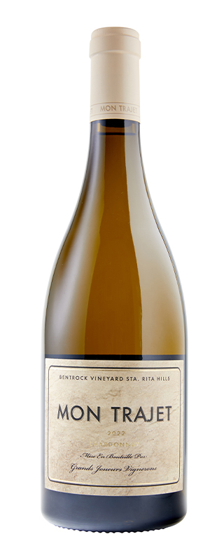 Mon Trajet Chardonnay 2022