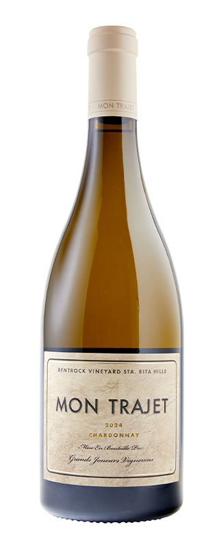 Mon Trajet Chardonnay 2024