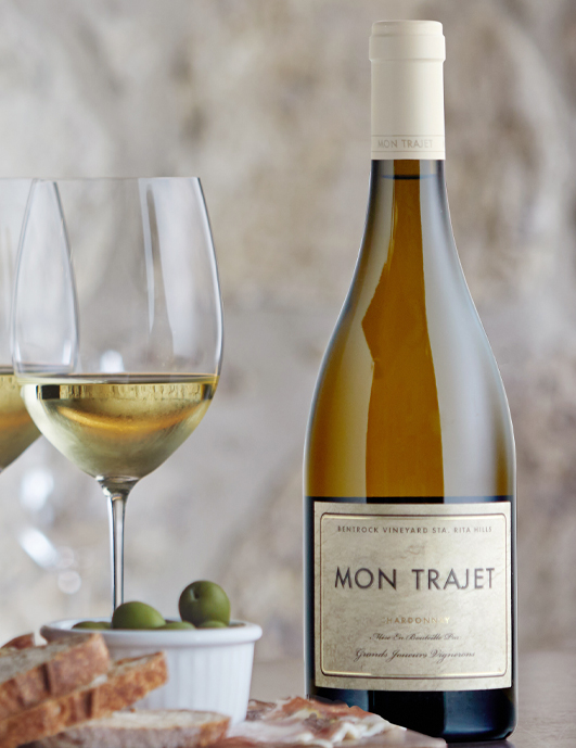 Mon Trajet Chardonnay