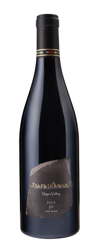 PharaohMoans GSM Napa Valley Red Wine 2022