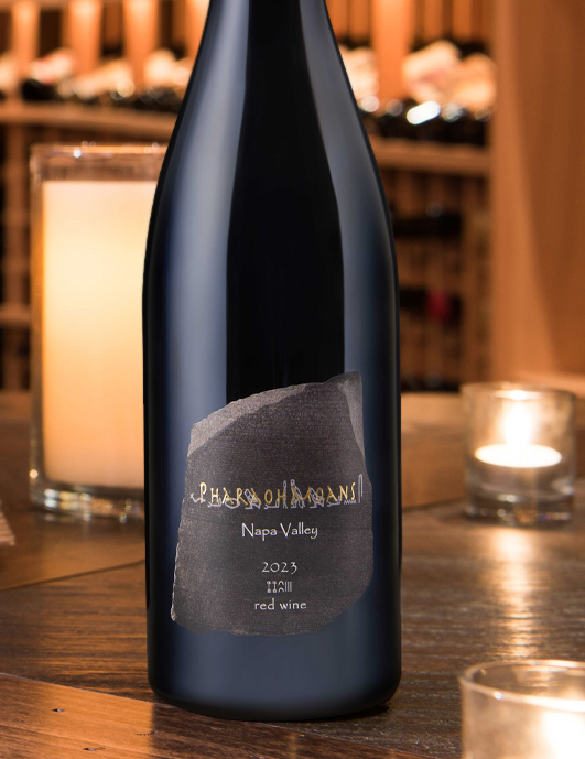 PharaohMoans GSM Napa Valley Red Wine