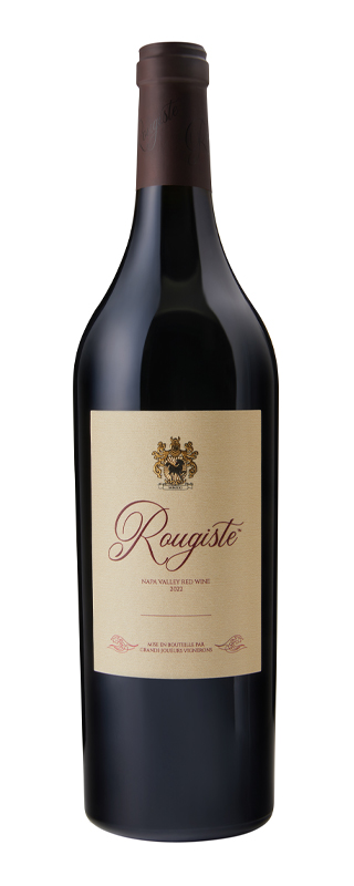 Rougiste Napa Valley Red Wine 2022